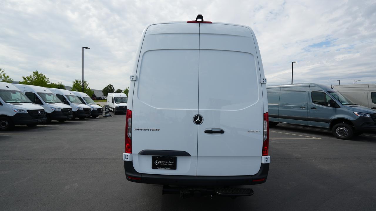 2026 Mercedes-Benz Sprinter 2500 Cargo 170 WB West Valley City UT