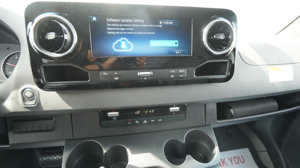 2026 Mercedes-Benz Sprinter 2500 Cargo 170 WB West Valley City UT