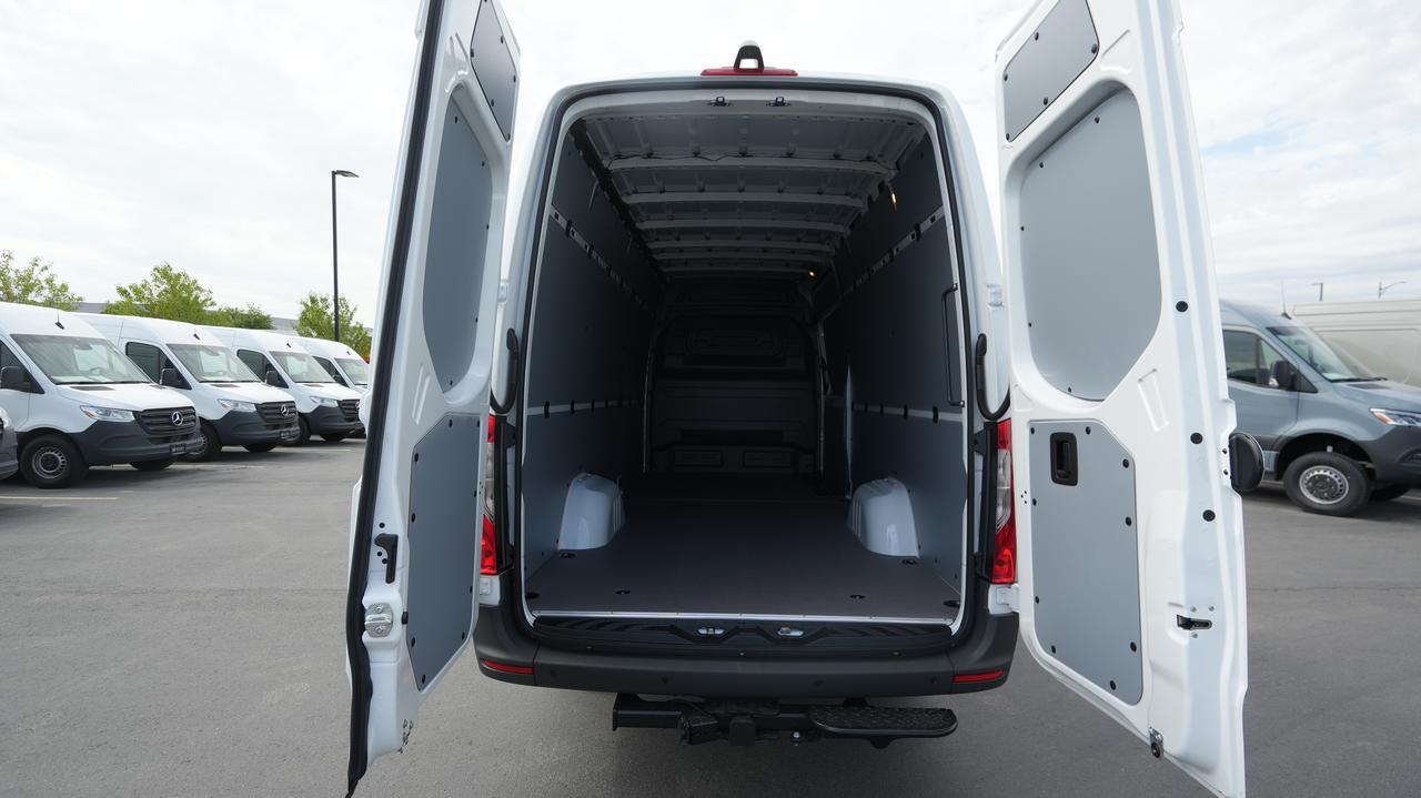 2026 Mercedes-Benz Sprinter 2500 Cargo 170 WB West Valley City UT