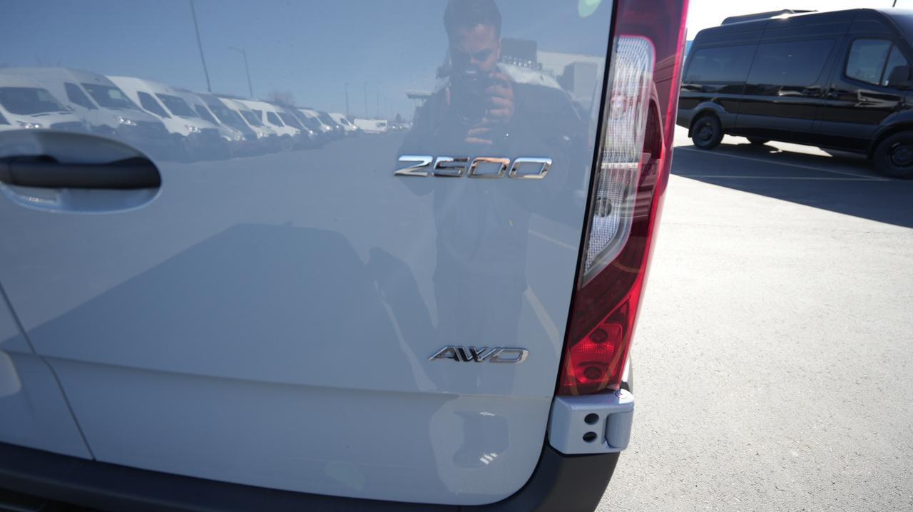 2026 Mercedes-Benz Sprinter 2500 Cargo 170 WB West Valley City UT