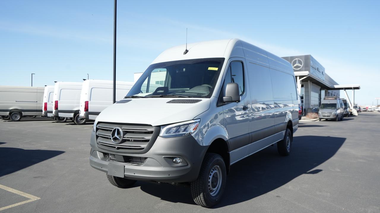 2026 Mercedes-Benz Sprinter 2500 Cargo 170 WB Sprinter Cargo Van West Valley City UT