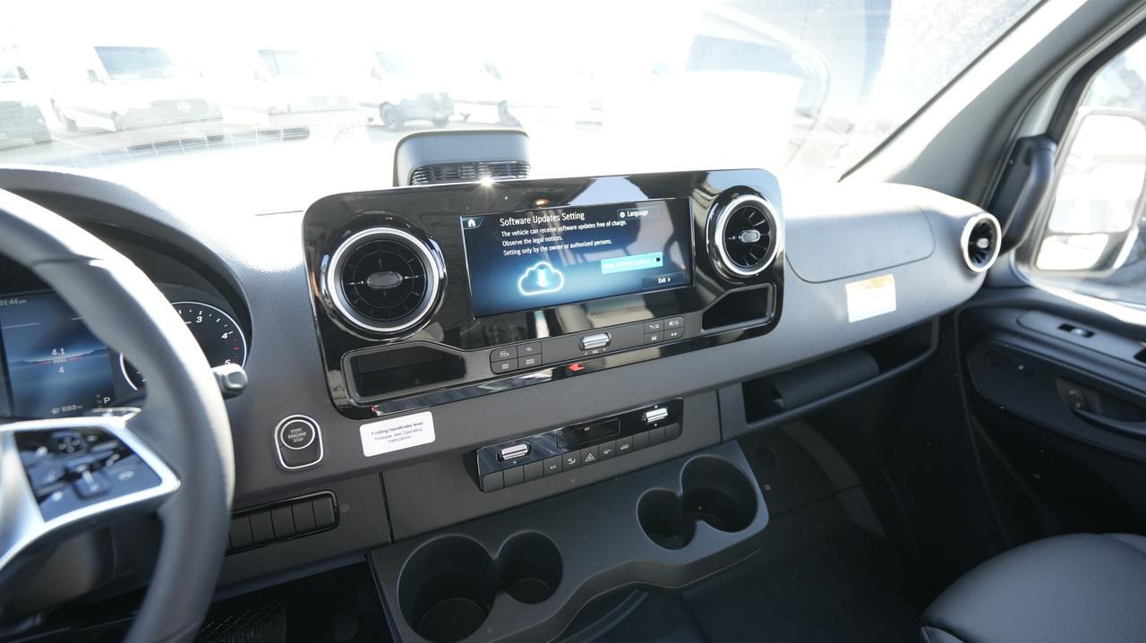 2026 Mercedes-Benz Sprinter 2500 Cargo 170 WB West Valley City UT