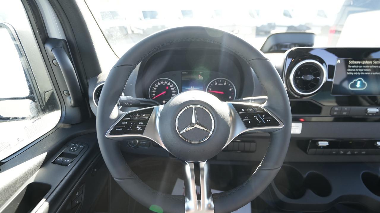 2026 Mercedes-Benz Sprinter 2500 Cargo 170 WB West Valley City UT