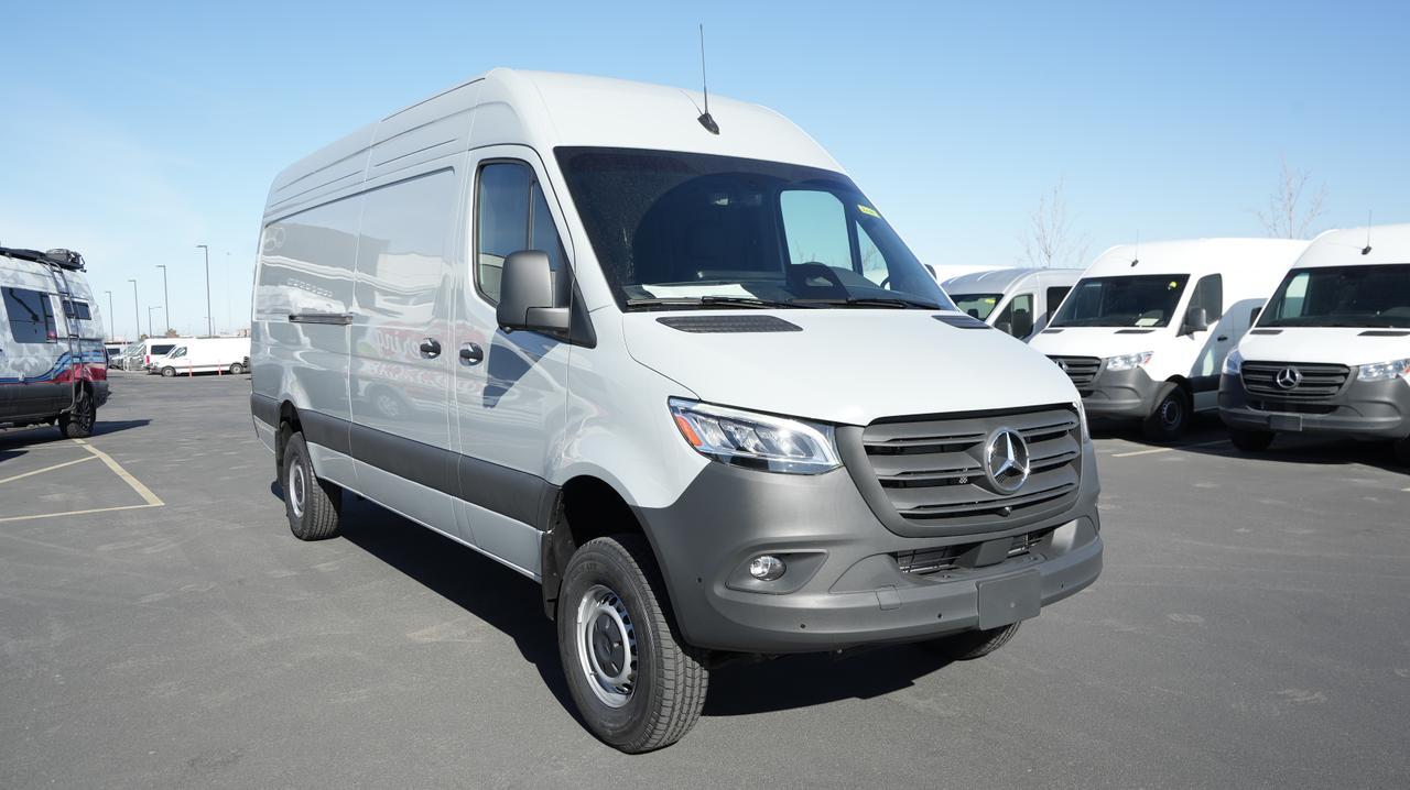 2026 Mercedes-Benz Sprinter 2500 Cargo 170 WB West Valley City UT