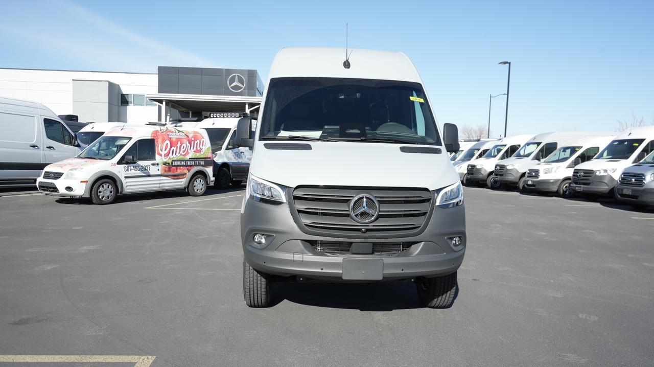 2026 Mercedes-Benz Sprinter 2500 Cargo 170 WB West Valley City UT