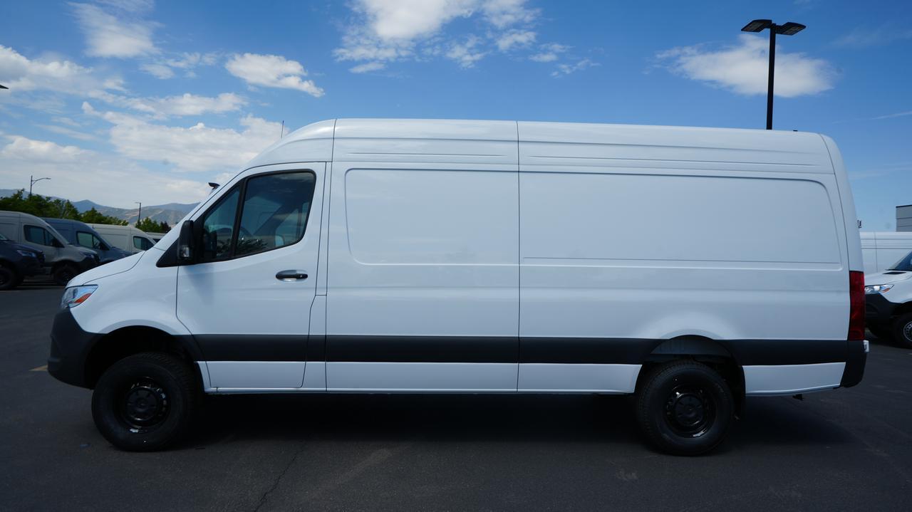 2026 Mercedes-Benz Sprinter 2500 Cargo 170 WB West Valley City UT