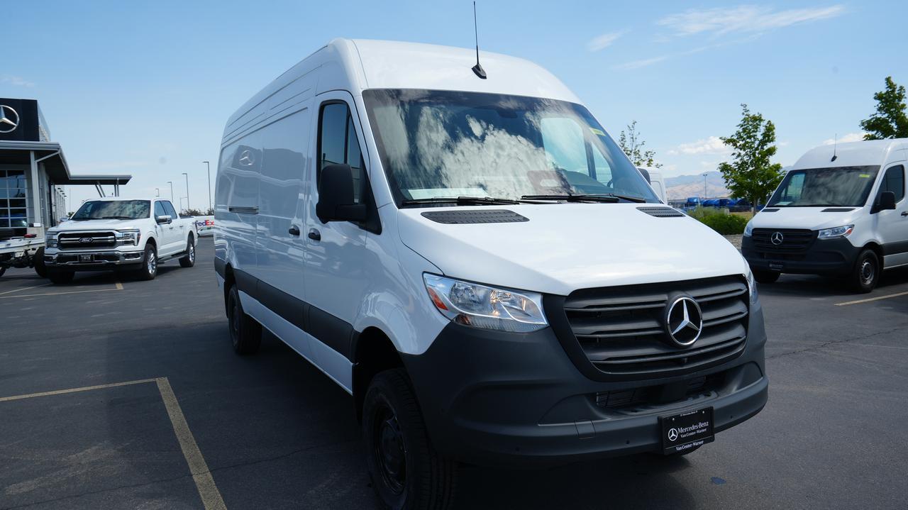 2026 Mercedes-Benz Sprinter 2500 Cargo 170 WB West Valley City UT