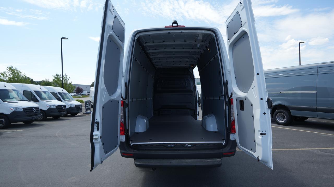 2026 Mercedes-Benz Sprinter 2500 Cargo 170 WB West Valley City UT