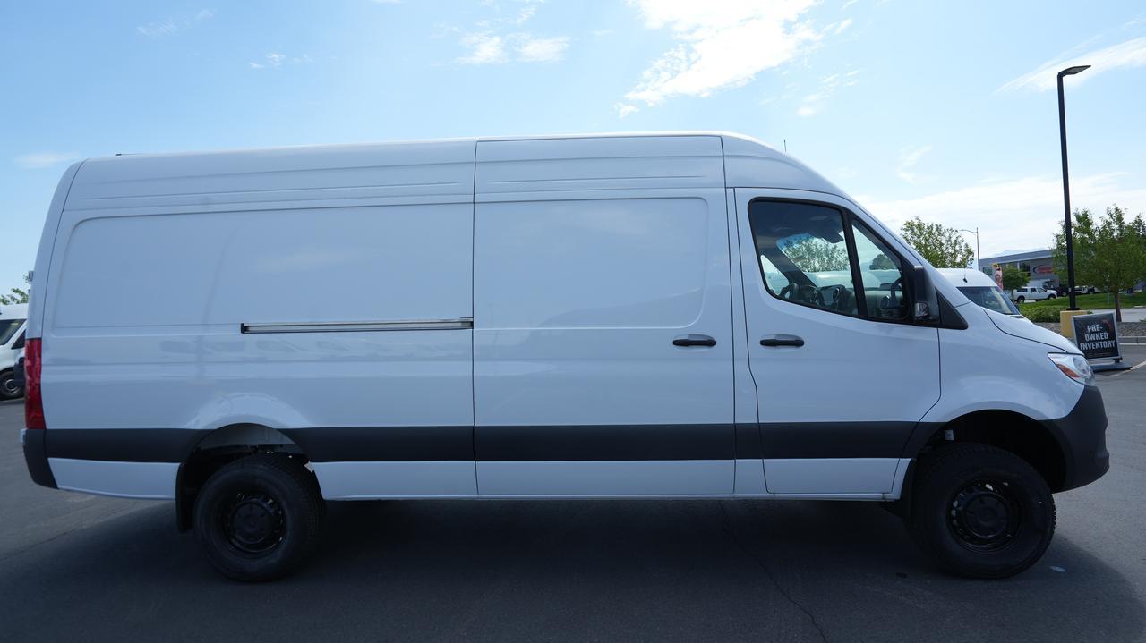 2026 Mercedes-Benz Sprinter 2500 Cargo 170 WB West Valley City UT