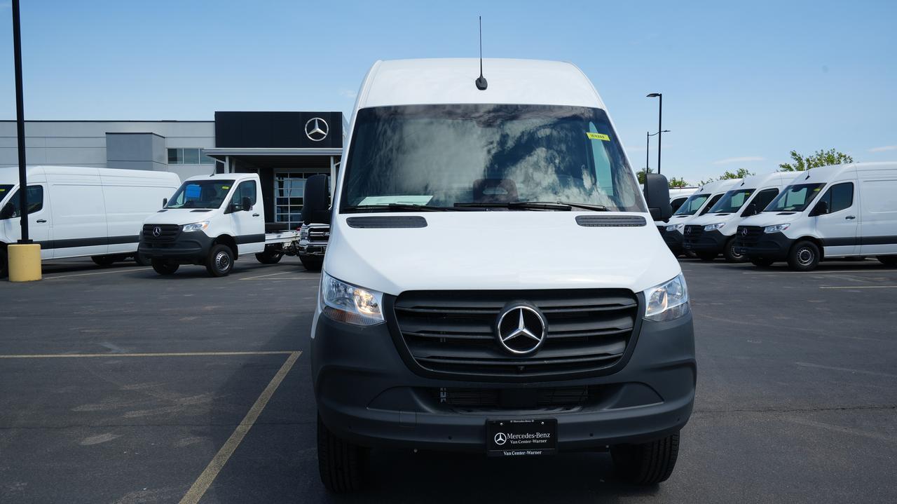 2026 Mercedes-Benz Sprinter 2500 Cargo 170 WB West Valley City UT