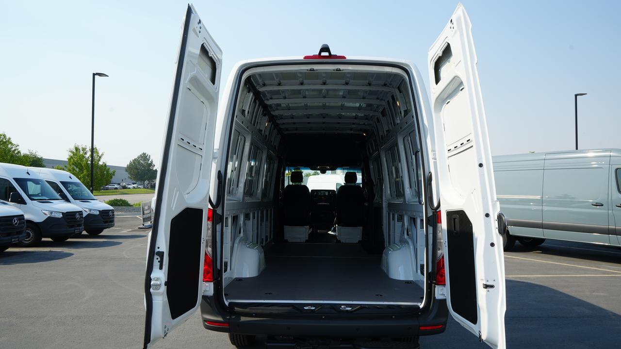 2026 Mercedes-Benz Sprinter 2500 Cargo 170 WB West Valley City UT