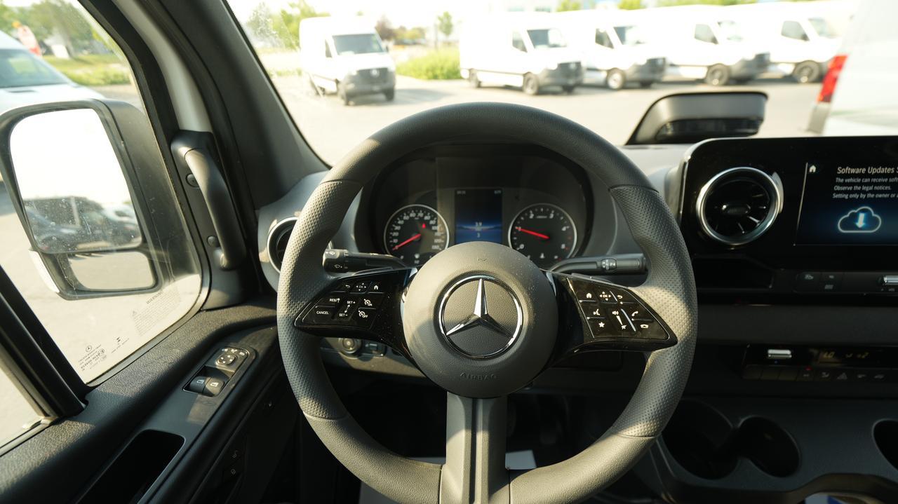 2026 Mercedes-Benz Sprinter 2500 Cargo 170 WB West Valley City UT