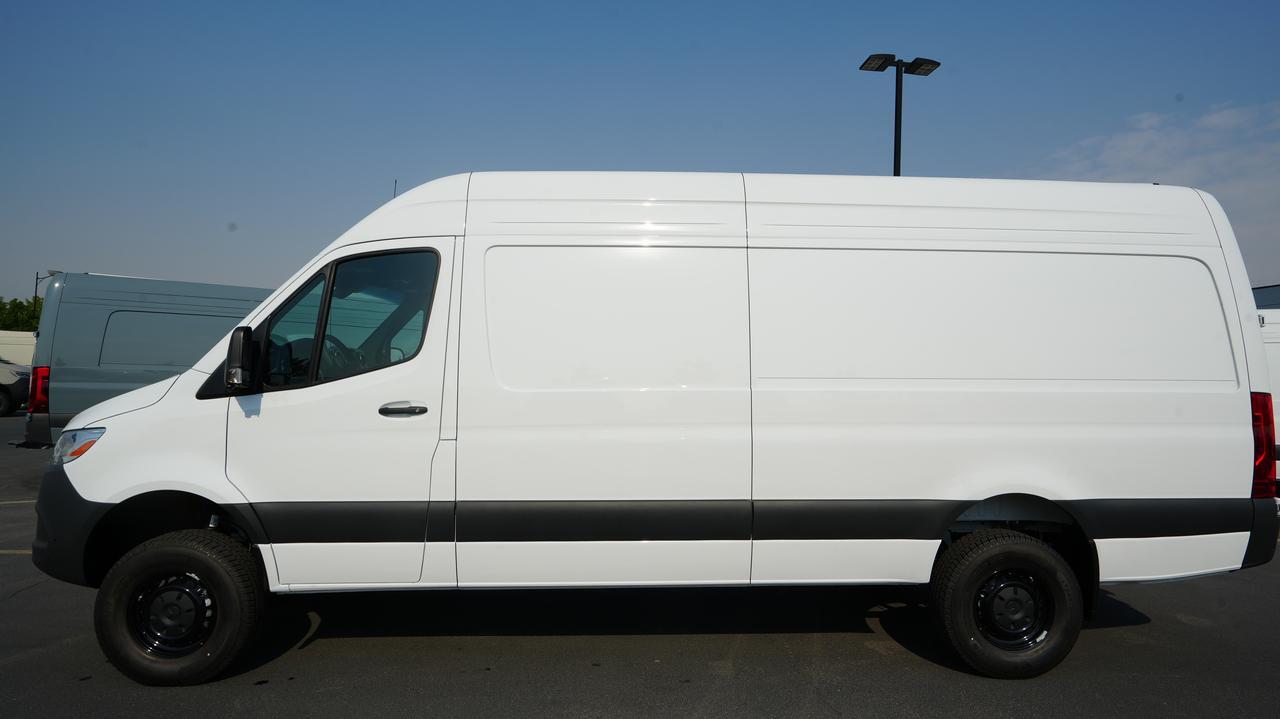 2026 Mercedes-Benz Sprinter 2500 Cargo 170 WB West Valley City UT
