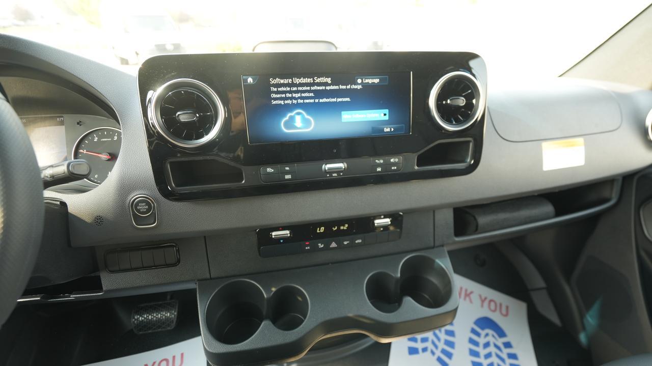 2026 Mercedes-Benz Sprinter 2500 Cargo 170 WB West Valley City UT