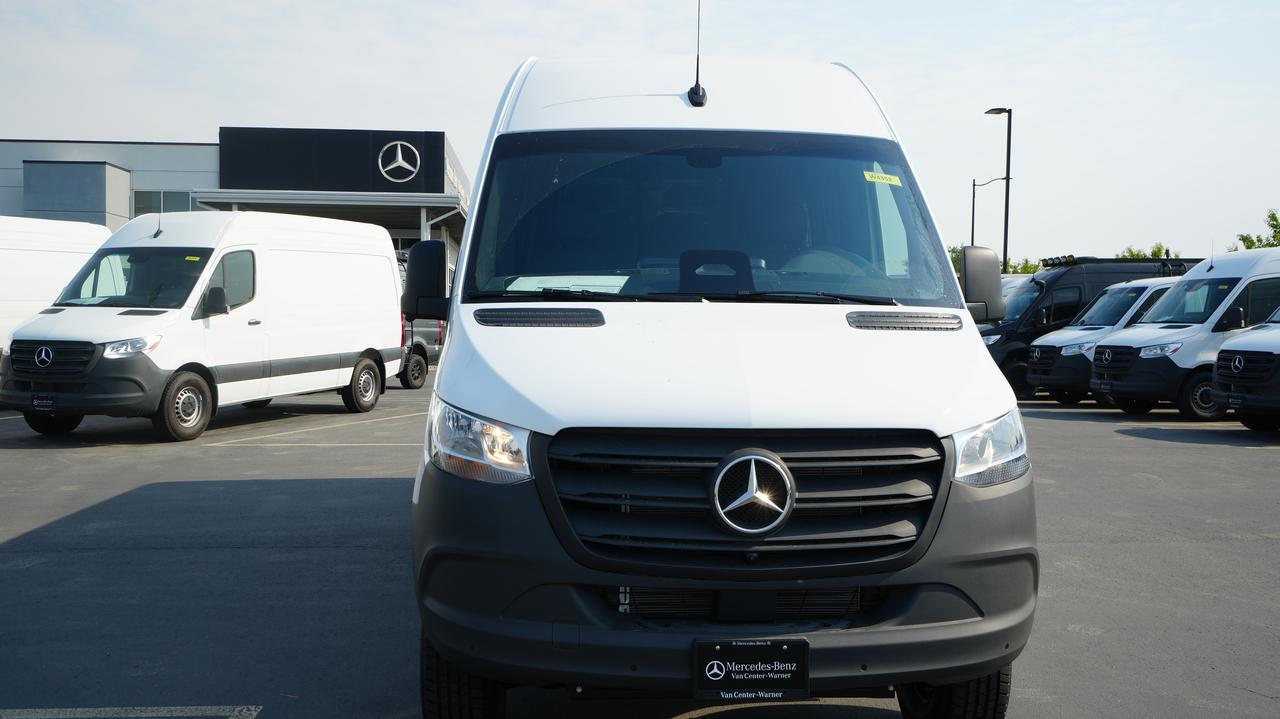 2026 Mercedes-Benz Sprinter 2500 Cargo 170 WB West Valley City UT