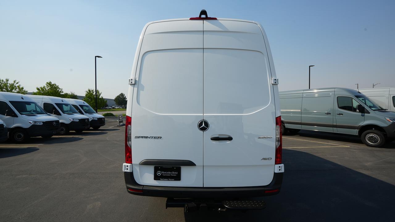 2026 Mercedes-Benz Sprinter 2500 Cargo 170 WB West Valley City UT