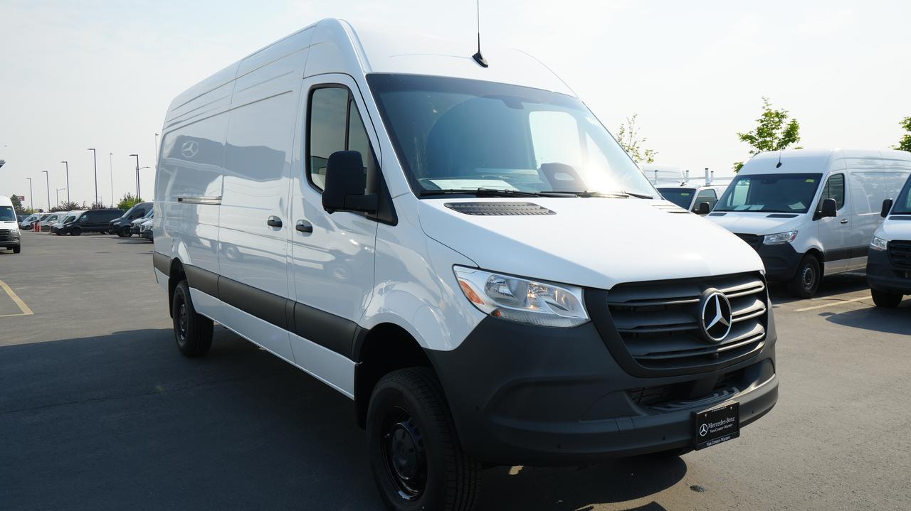 2026 Mercedes-Benz Sprinter 2500 Cargo 170 WB West Valley City UT