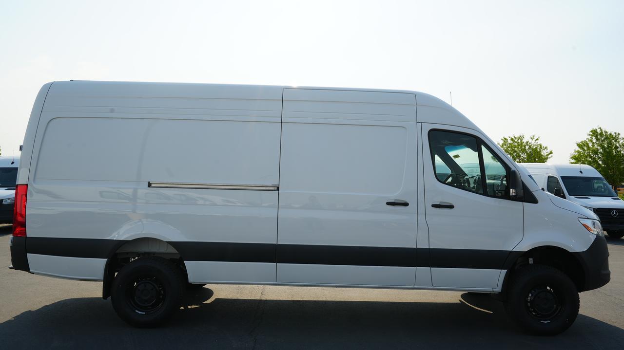 2026 Mercedes-Benz Sprinter 2500 Cargo 170 WB West Valley City UT