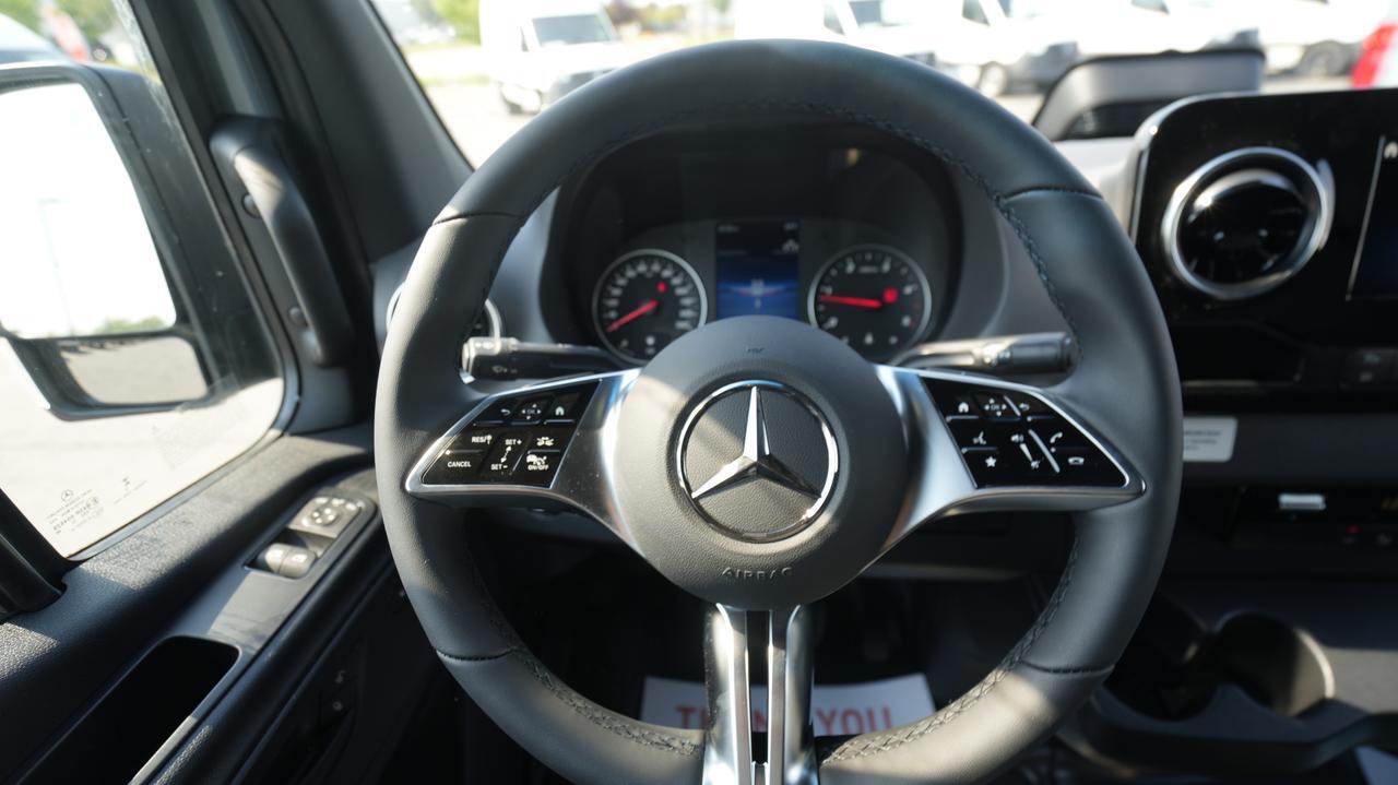 2026 Mercedes-Benz Sprinter 2500 Cargo 170 WB West Valley City UT