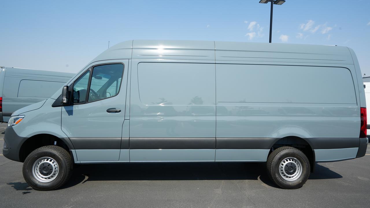 2026 Mercedes-Benz Sprinter 2500 Cargo 170 WB West Valley City UT