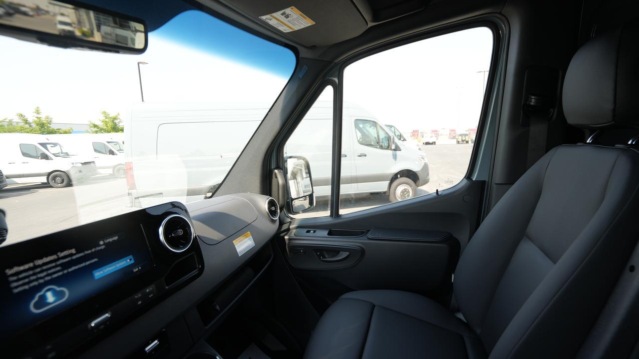 2026 Mercedes-Benz Sprinter 2500 Cargo 170 WB West Valley City UT