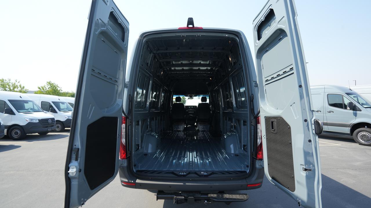 2026 Mercedes-Benz Sprinter 2500 Cargo 170 WB West Valley City UT