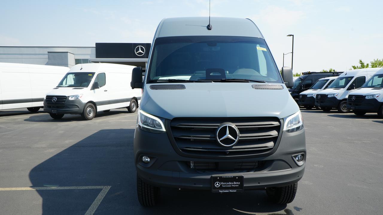 2026 Mercedes-Benz Sprinter 2500 Cargo 170 WB West Valley City UT