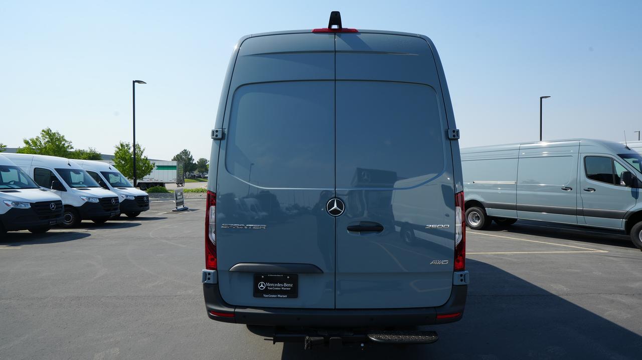 2026 Mercedes-Benz Sprinter 2500 Cargo 170 WB West Valley City UT