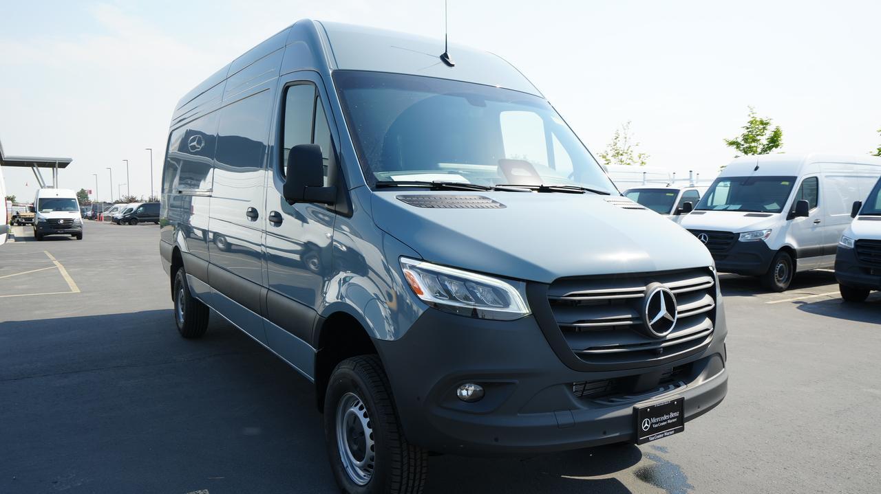 2026 Mercedes-Benz Sprinter 2500 Cargo 170 WB West Valley City UT