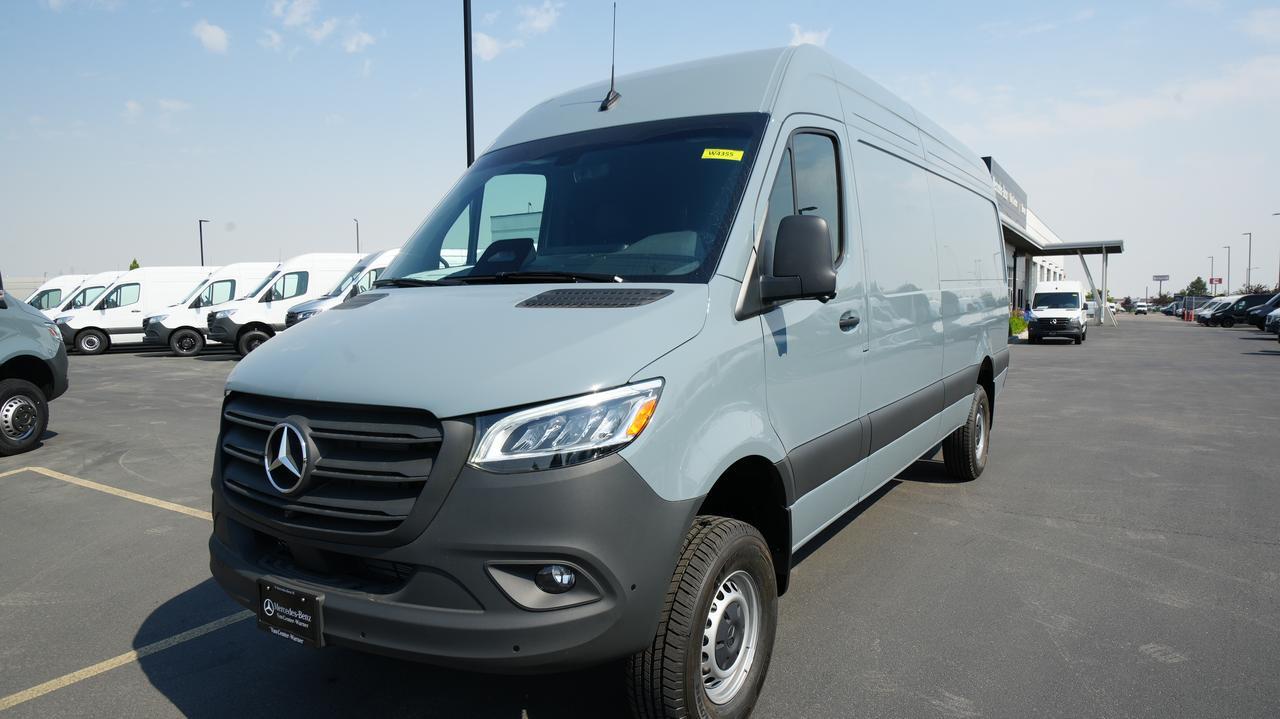 New 2026 Mercedes-Benz Sprinter 2500 Cargo 170 WB