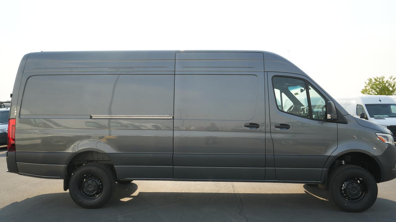 2026 Mercedes-Benz Sprinter 2500 Cargo 170 WB West Valley City UT