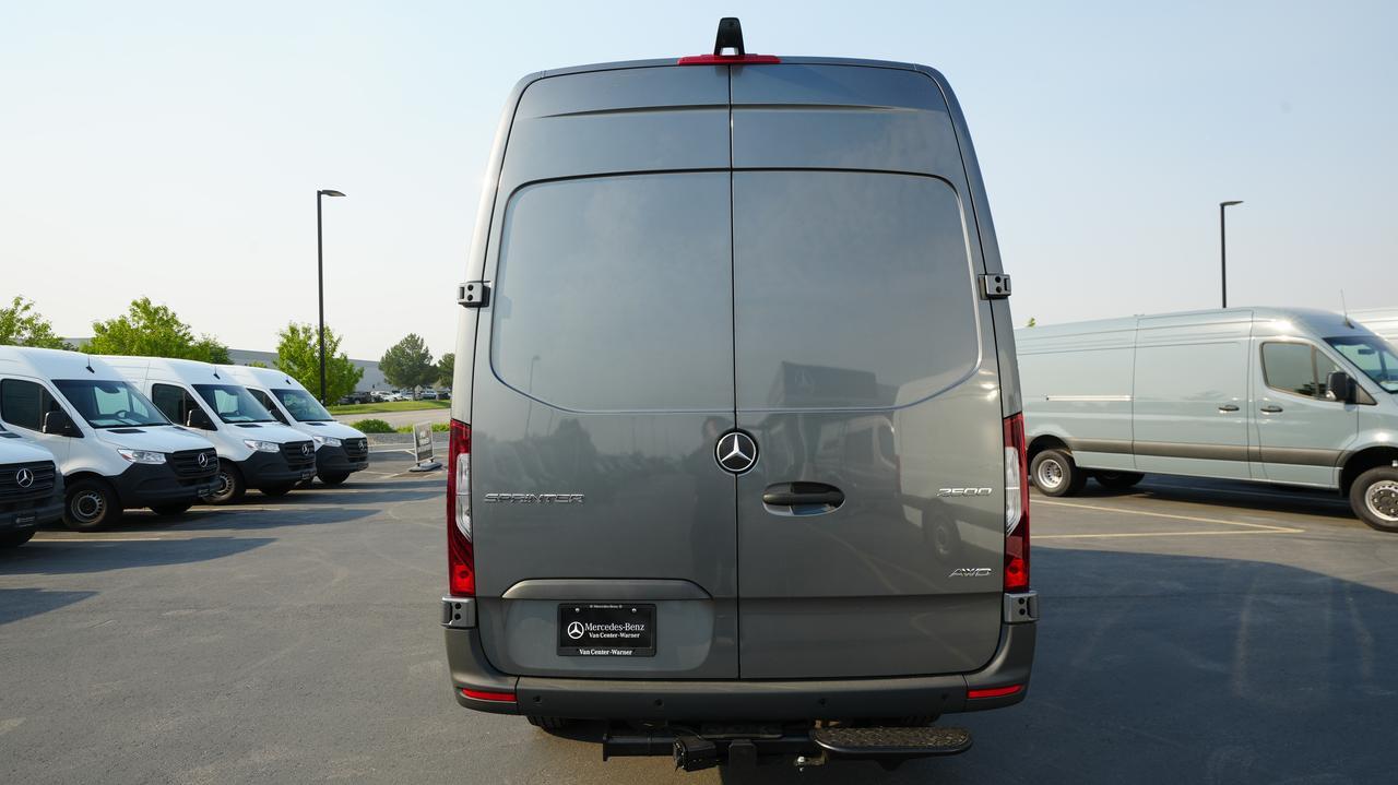 2026 Mercedes-Benz Sprinter 2500 Cargo 170 WB West Valley City UT