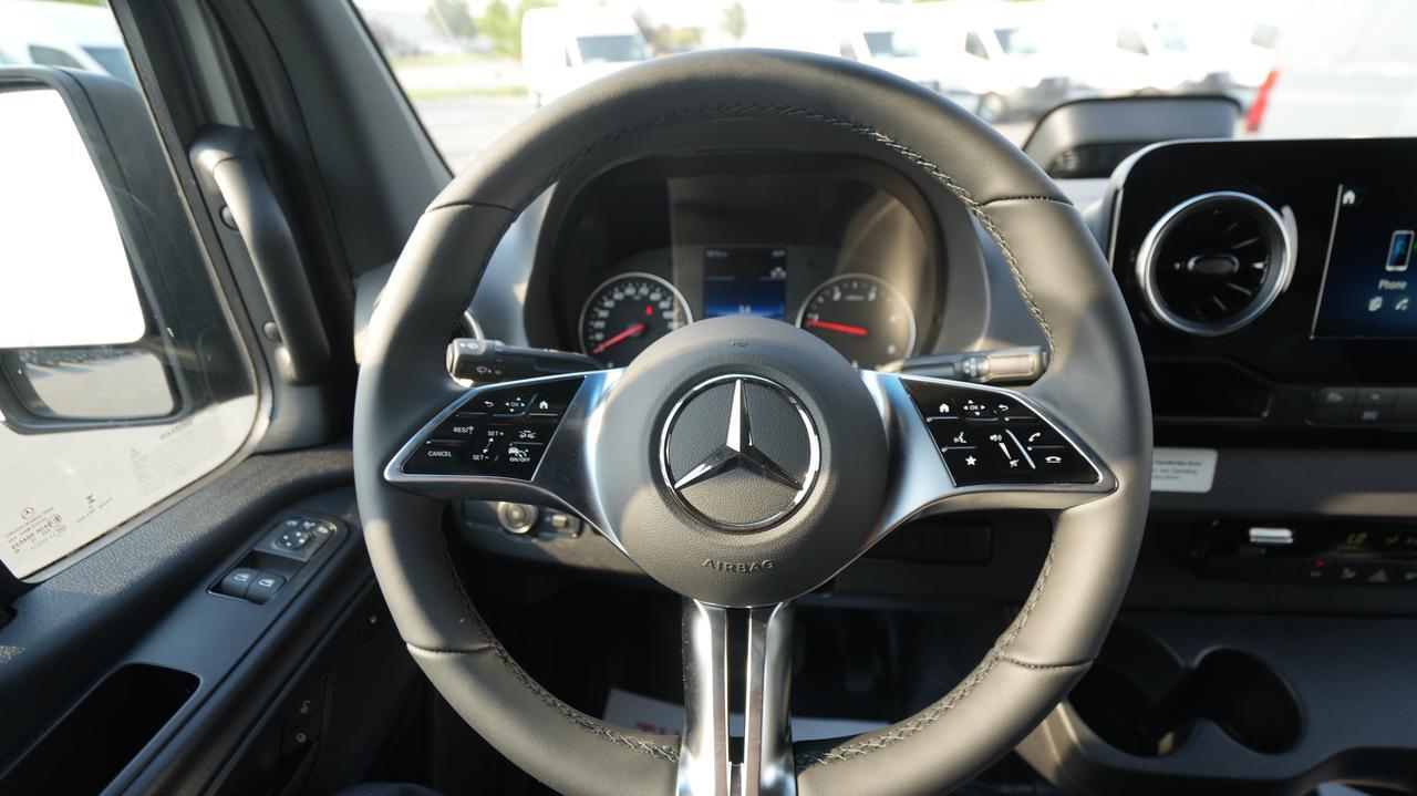 2026 Mercedes-Benz Sprinter 2500 Cargo 170 WB West Valley City UT