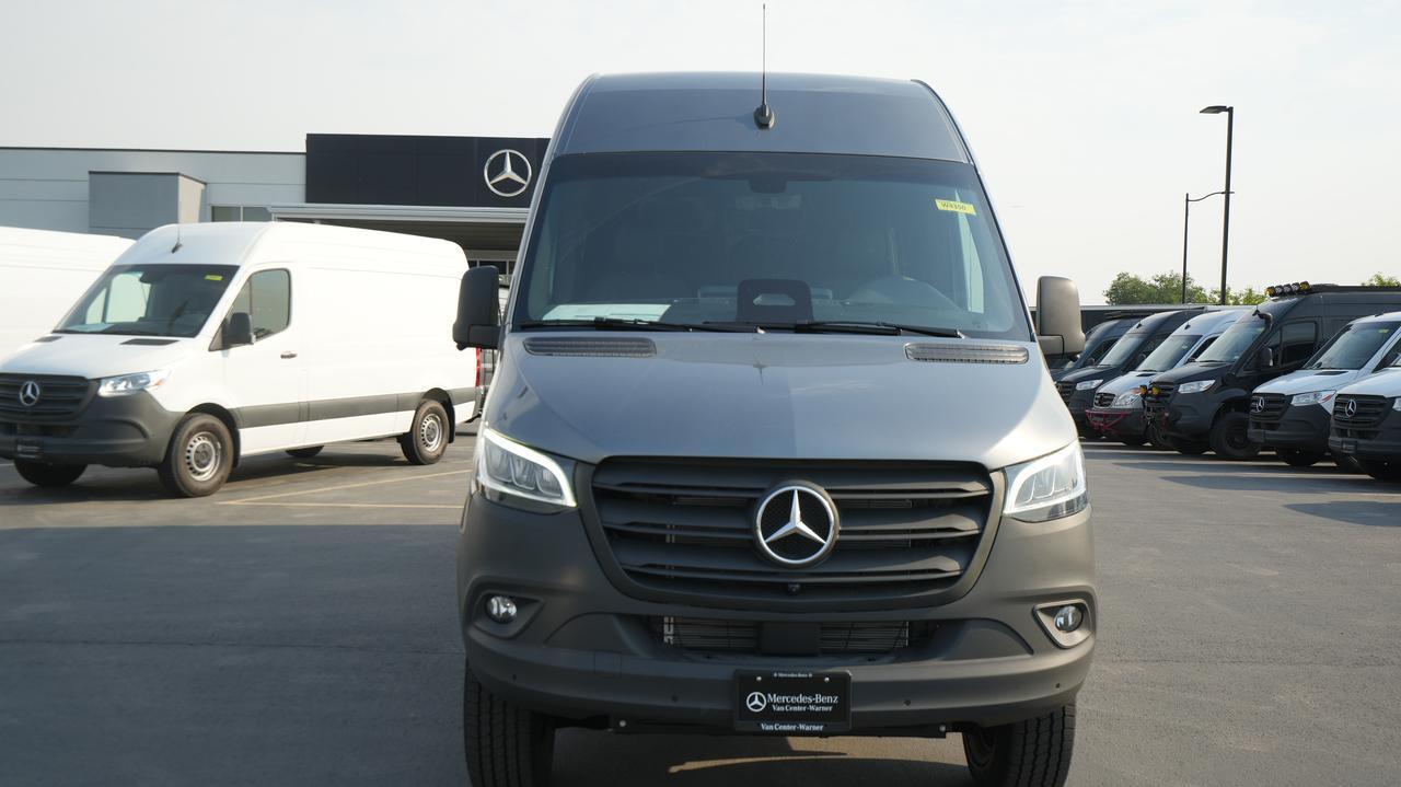 2026 Mercedes-Benz Sprinter 2500 Cargo 170 WB West Valley City UT