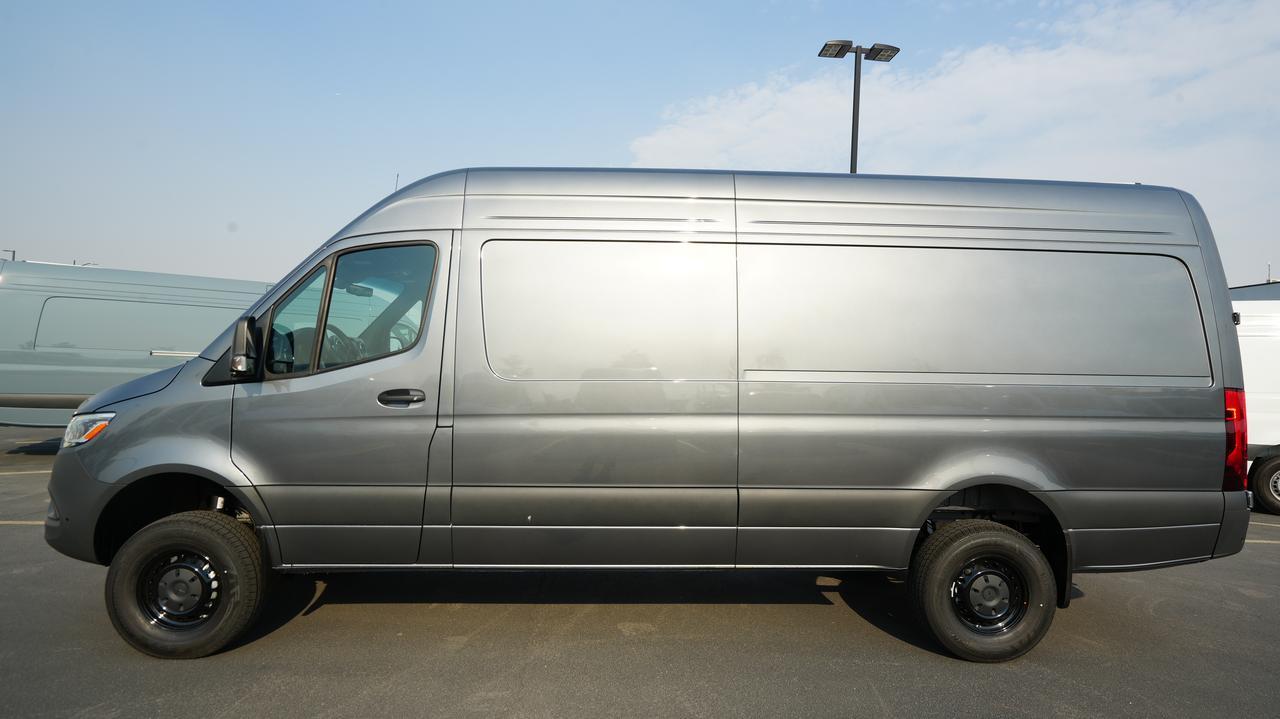 2026 Mercedes-Benz Sprinter 2500 Cargo 170 WB West Valley City UT