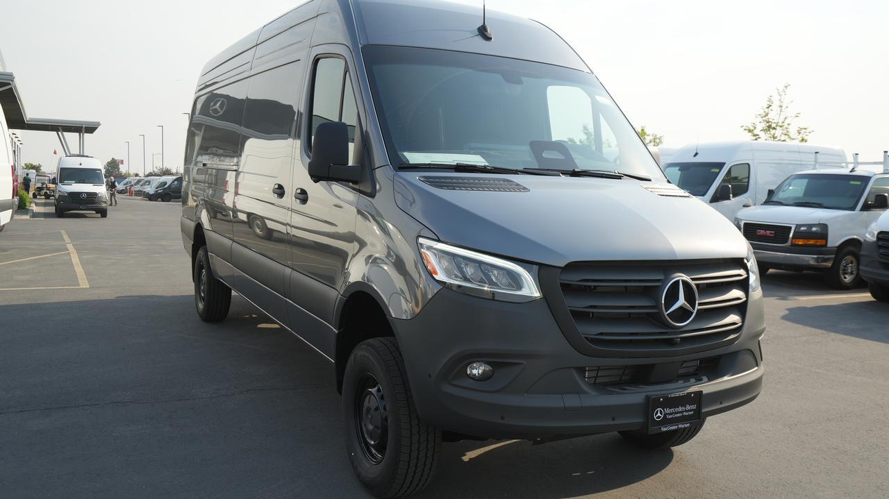 2026 Mercedes-Benz Sprinter 2500 Cargo 170 WB West Valley City UT