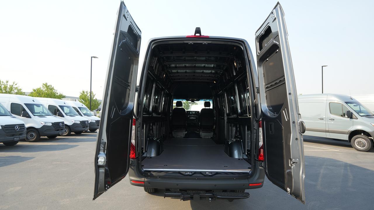 2026 Mercedes-Benz Sprinter 2500 Cargo 170 WB West Valley City UT