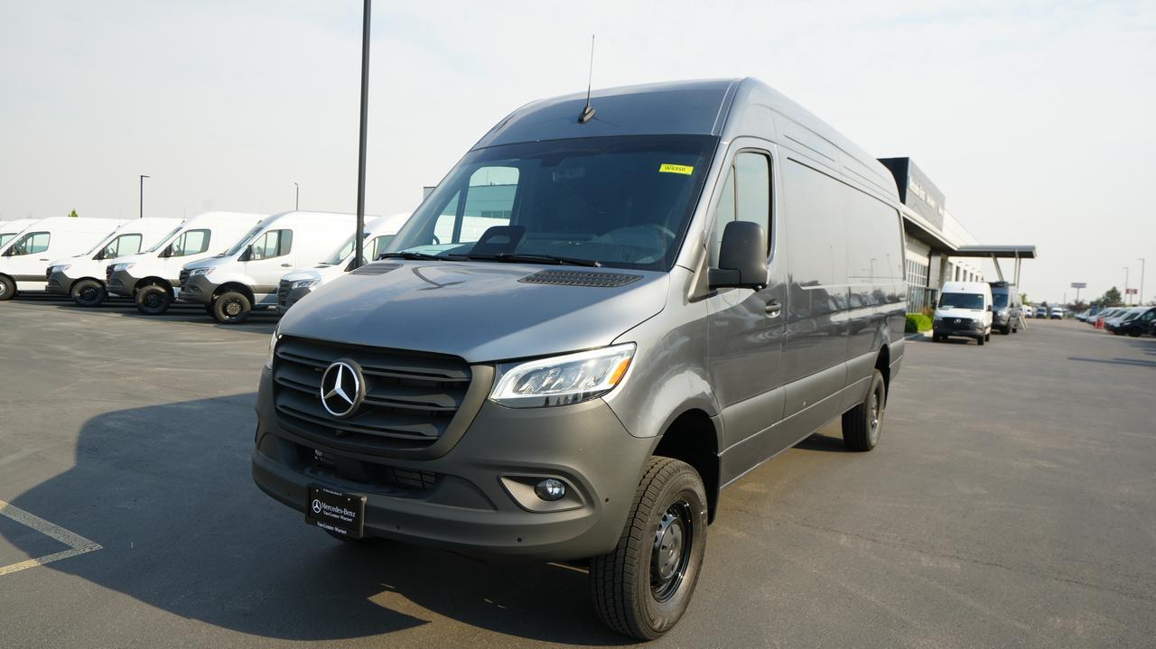 New 2026 Mercedes-Benz Sprinter 2500 Cargo 170 WB