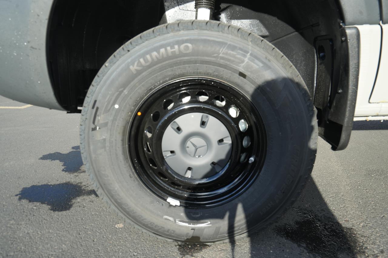 2026 Mercedes-Benz Sprinter 2500 Cargo 170 WB West Valley City UT
