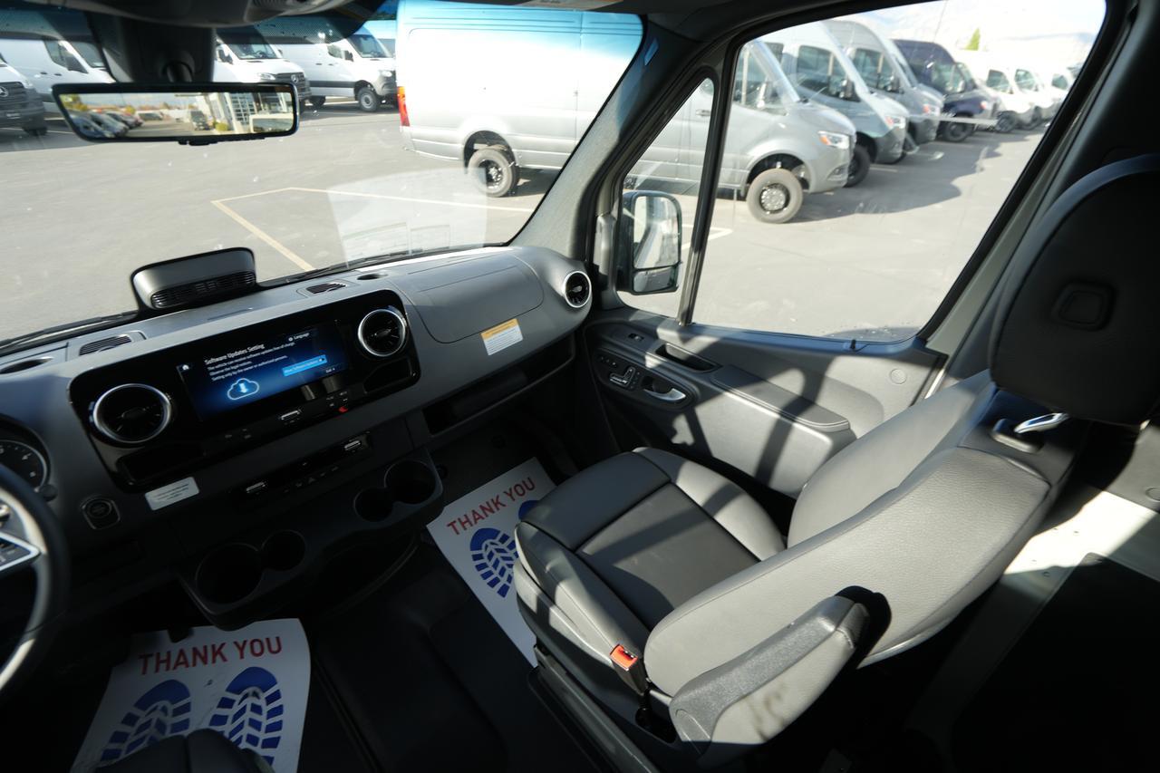 2026 Mercedes-Benz Sprinter 2500 Cargo 170 WB West Valley City UT