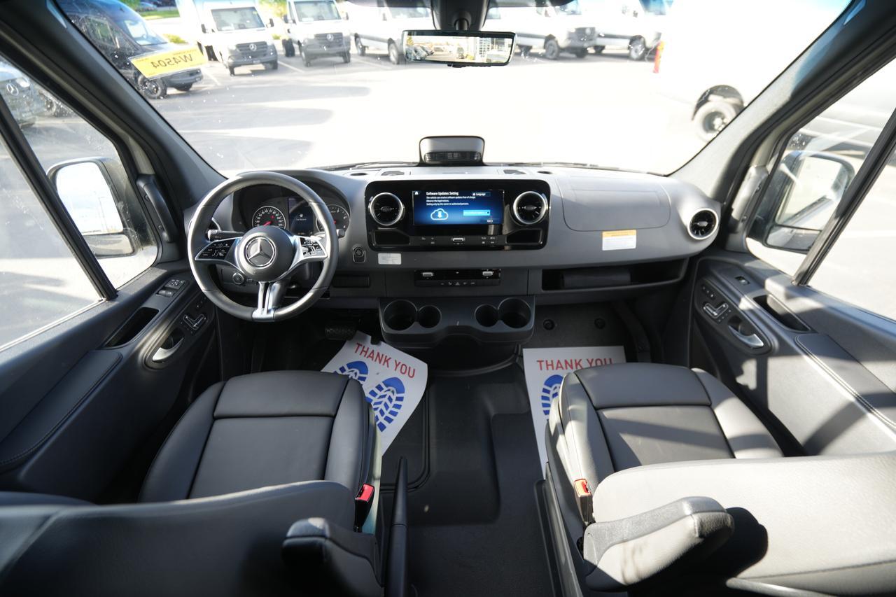 2026 Mercedes-Benz Sprinter 2500 Cargo 170 WB West Valley City UT