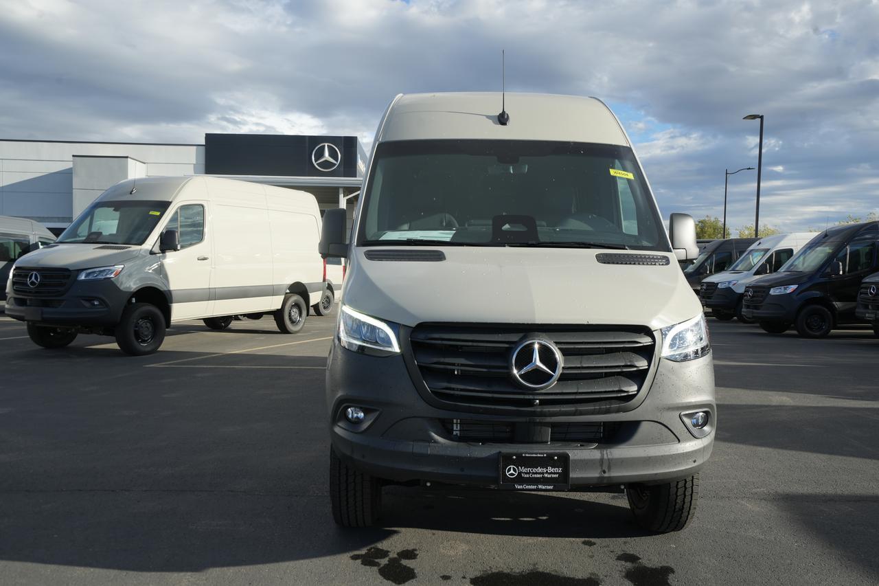 2026 Mercedes-Benz Sprinter 2500 Cargo 170 WB West Valley City UT