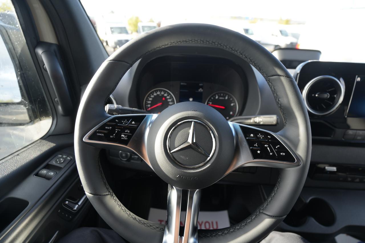2026 Mercedes-Benz Sprinter 2500 Cargo 170 WB West Valley City UT