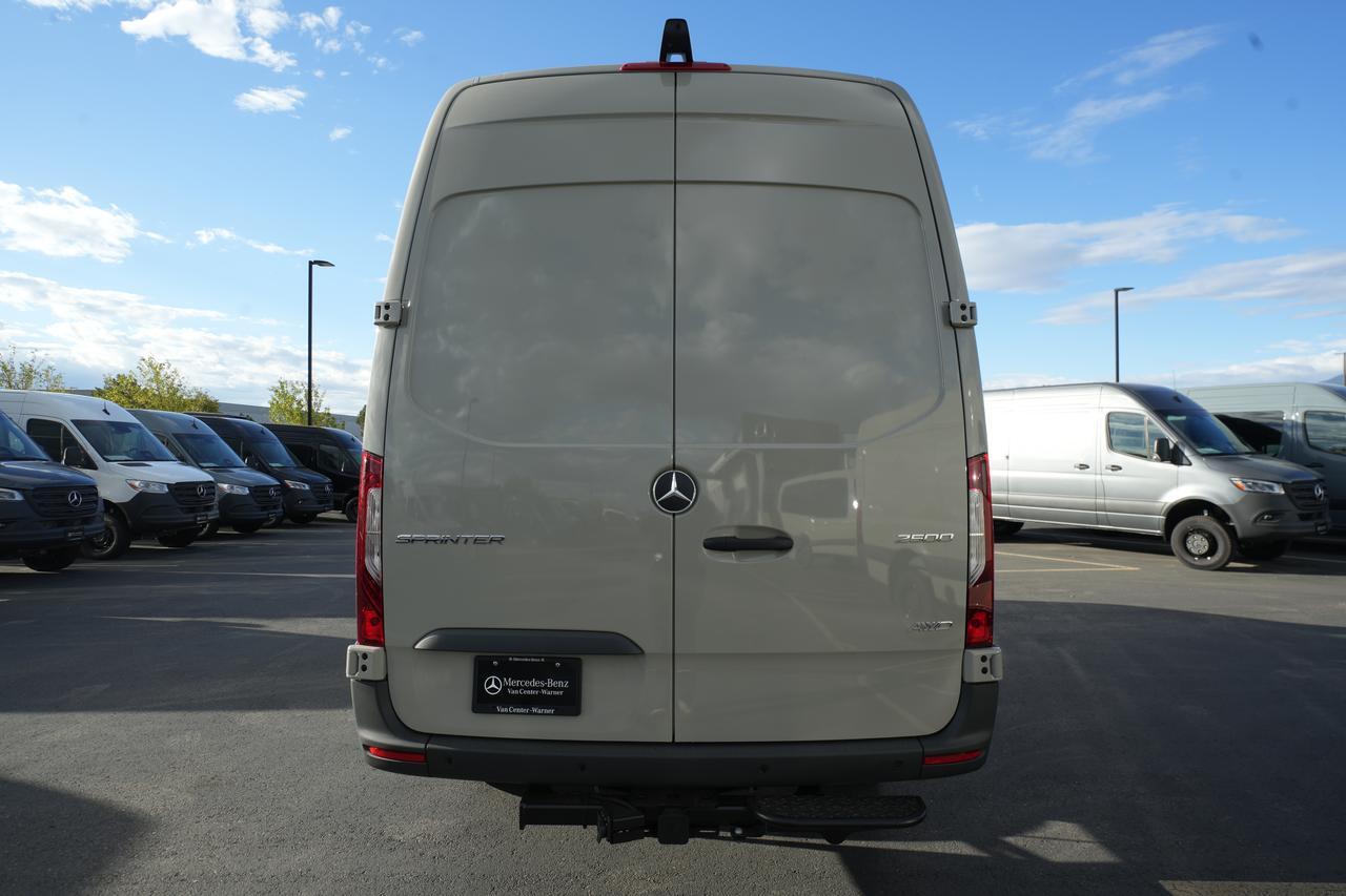 2026 Mercedes-Benz Sprinter 2500 Cargo 170 WB West Valley City UT
