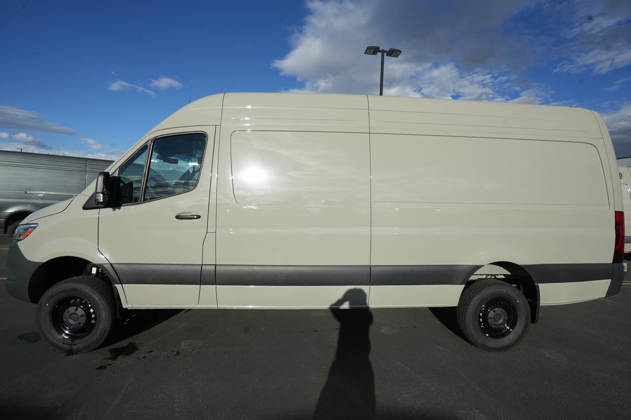 2026 Mercedes-Benz Sprinter 2500 Cargo 170 WB West Valley City UT