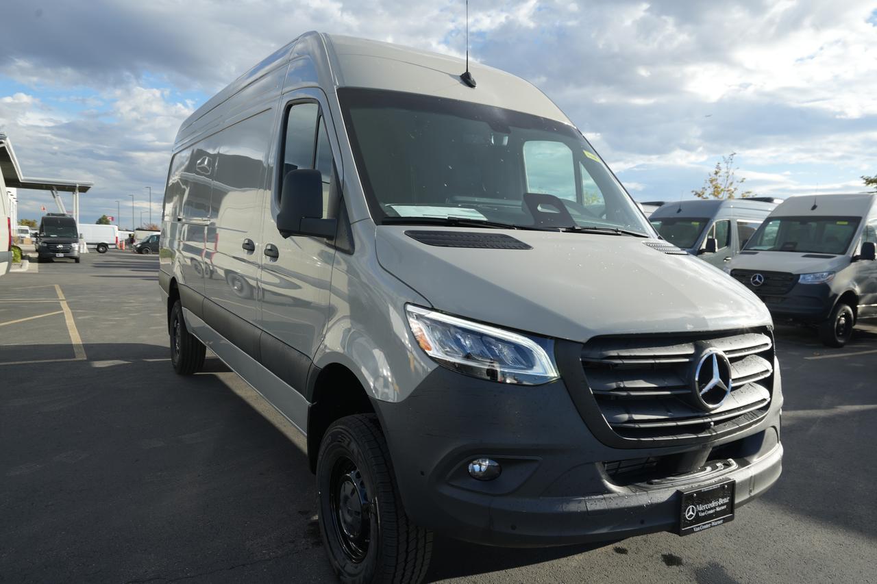 2026 Mercedes-Benz Sprinter 2500 Cargo 170 WB West Valley City UT