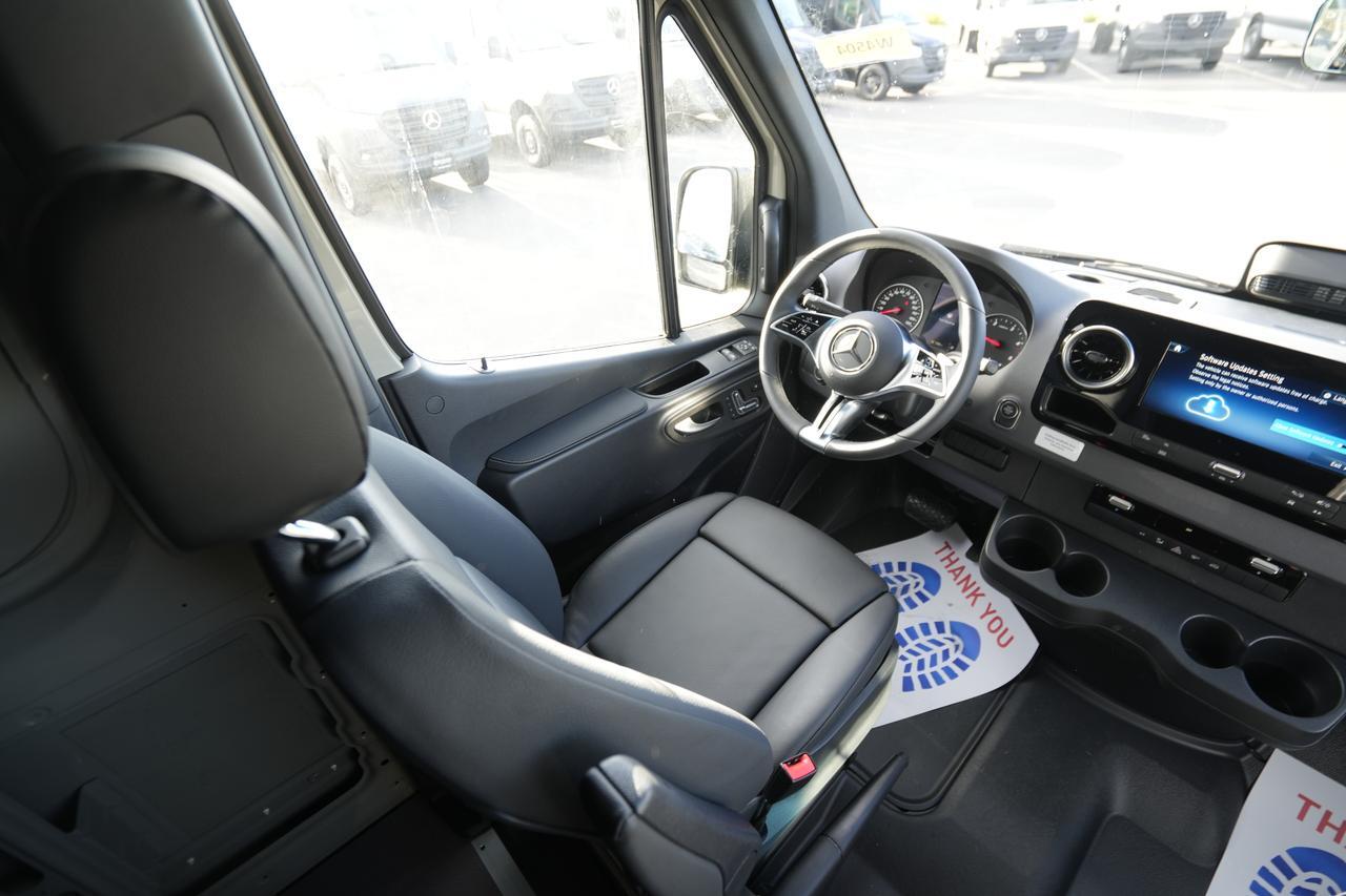 2026 Mercedes-Benz Sprinter 2500 Cargo 170 WB West Valley City UT