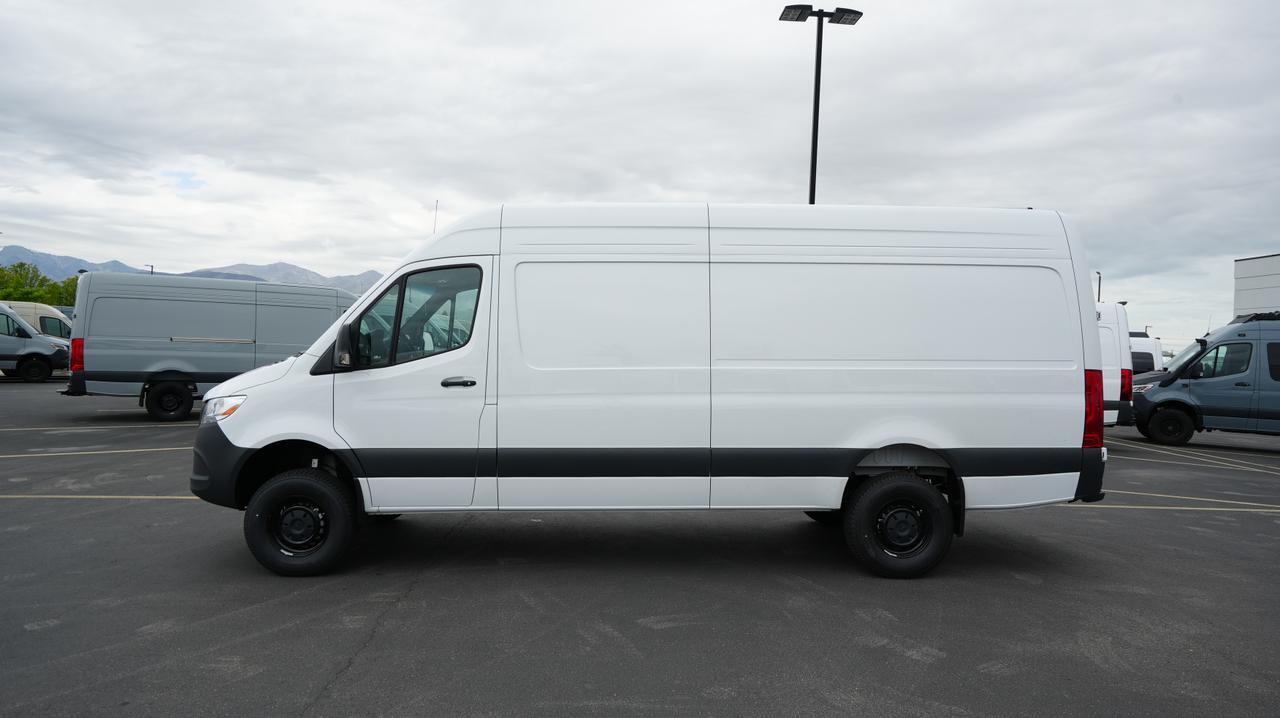 2026 Mercedes-Benz Sprinter 2500 Cargo 170 WB West Valley City UT