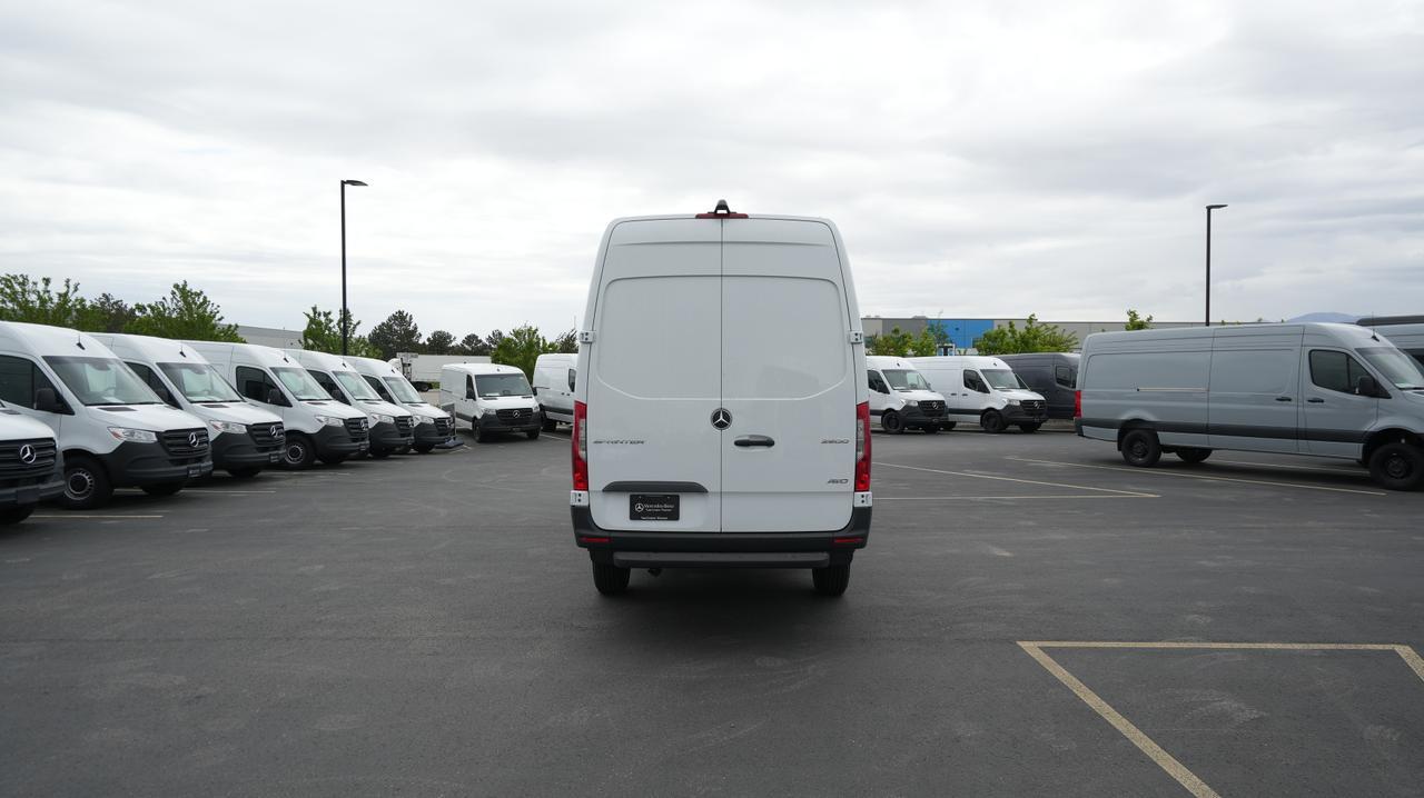 2026 Mercedes-Benz Sprinter 2500 Cargo 170 WB West Valley City UT
