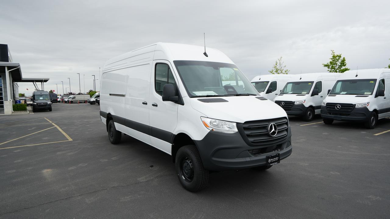 2026 Mercedes-Benz Sprinter 2500 Cargo 170 WB West Valley City UT